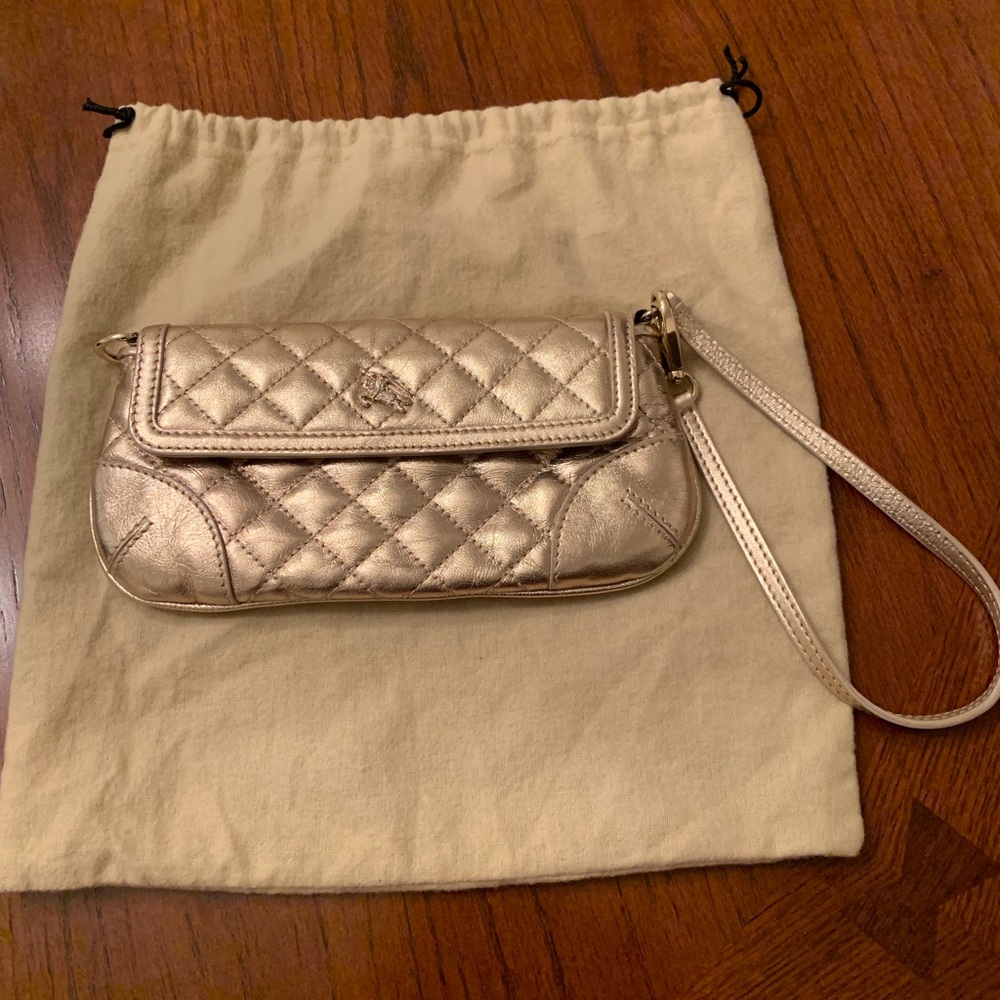 Burberry wristlet - Picture 2 of 7
